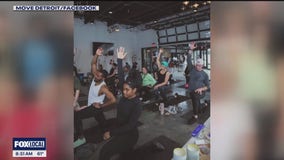 Move Detroit brings fitness to the workplace and home