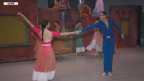 Ballet 5:8 celebrates Hispanic Heritage Month with retelling of 'La Llorona'