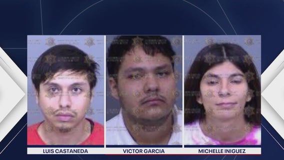 20 charged in AZ with trafficking guns to Mexican cartels