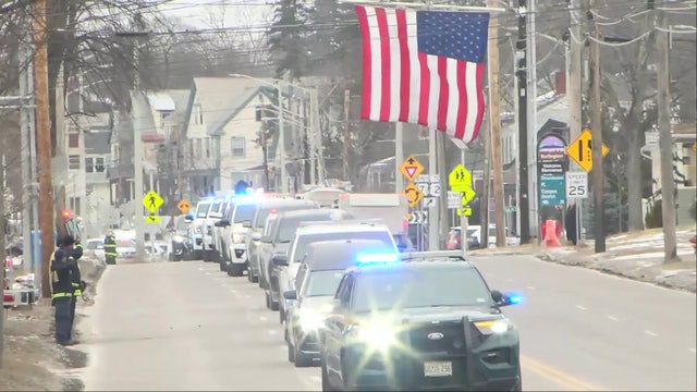 FBI arrests WA woman in deadly shooting of Border Patrol agent in VT