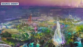 Disney to open theme park in Abu Dhabi