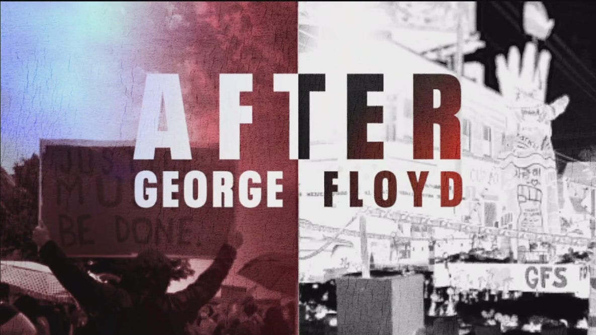 After George Floyd: DOC 9