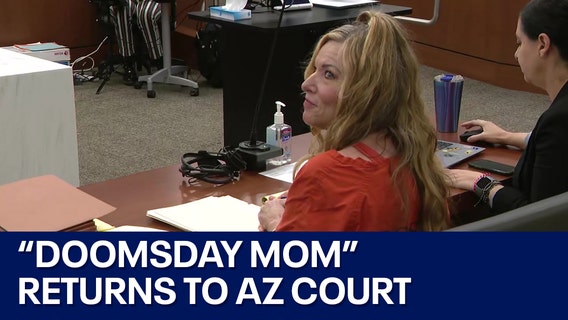 Lori Vallow Daybell: Judge hears arguments on cameras in court during murder conspiracy trial