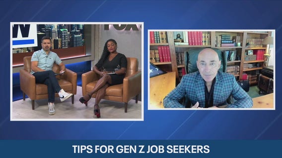 Gen Z job seekers: How to stand out in a tough market | ChicagoNOW