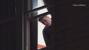Boy, 5, hurt after falling from 2nd story window in Chicago