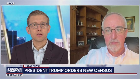 Trump wants new census to exclude illegal immigrants