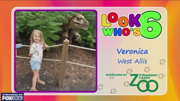 Look who's 6 on Sept. 17, 2025