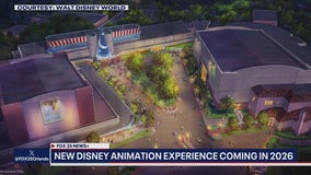Disney bringing new animation-inspired experience to Hollywood Studios