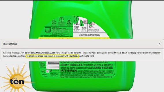 Detergent hack and iHeartRadio Music Awards | The Ten