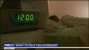 What should you do if you oversleep? | The Nine