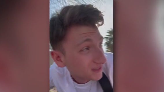 Houston native one of 1,500 Americans to flee Israel during conflict with Iran