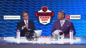 Bears Game Day Live: Anthony breaks down what a player-led team means for the Bears