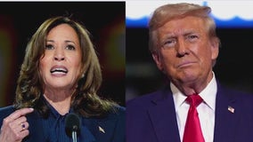 Harris, Trump continue to rally on Labor Day