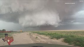 Texas tornados, free fishing, Saharan Dust, and more