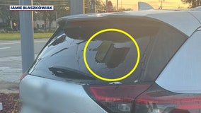 FOX 35 Deep Dive | Spontaneous car window shatterings