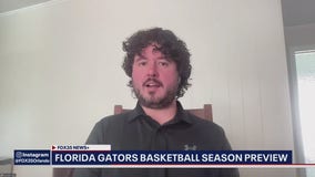 Defending champion Florida Gators fall in season opener