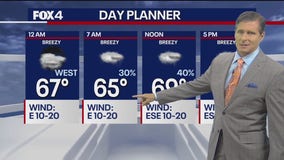 Dallas Weather: Nov. 7 overnight forecast