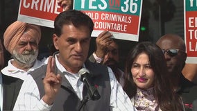 Business owners support Prop 36 amid lootings