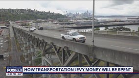 How Seattle's transportation levy money will be spent