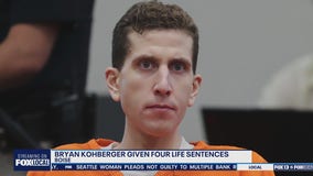 Newly released documents reveal Bryan Kohberger's disturbing behavior before Idaho murders