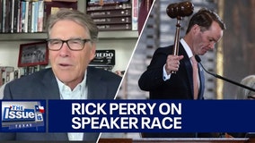 Rick Perry on the fight for the speaker's gavel