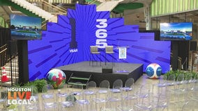 Houston's World Cup countdown, new Harris County judge candidate, Texas legislation, and more