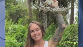 2025 Python Challenge: Florida woman wins with 60-snake haul; record 294 invasive pythons caught