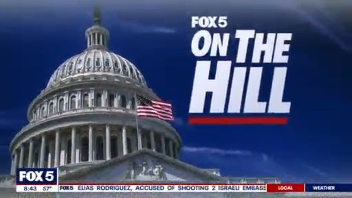On The Hill: May 25, 2025