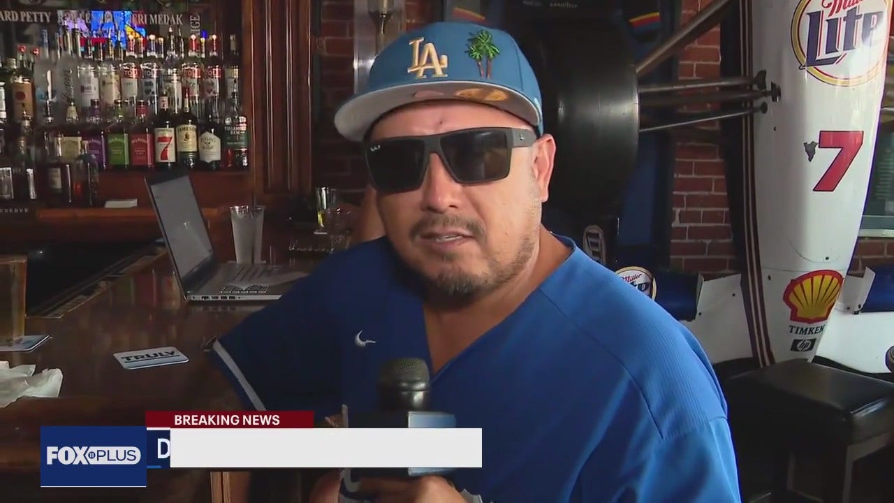 Fans react to Clayton Kershaw retiring | FOX 11 Los Angeles