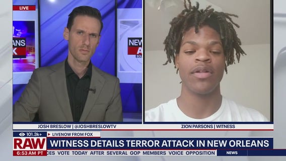 New Orleans attack latest: Suspect visited city twice before