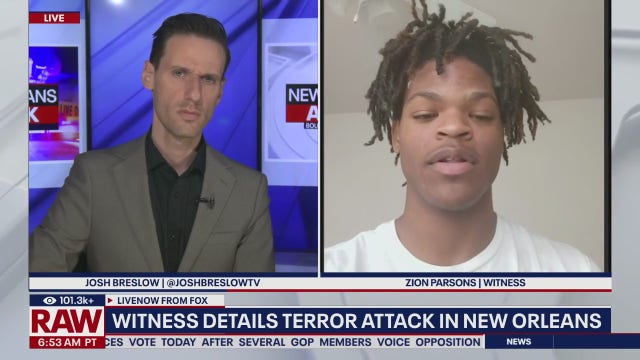 New Orleans attack latest: Suspect visited city twice before