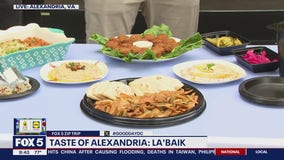 Zip to Alexandria, VA: Taste of La'Baik