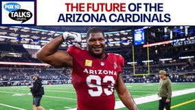 FOX 10 Talks Sports: ASU Sun Devils & Arizona Cardinals