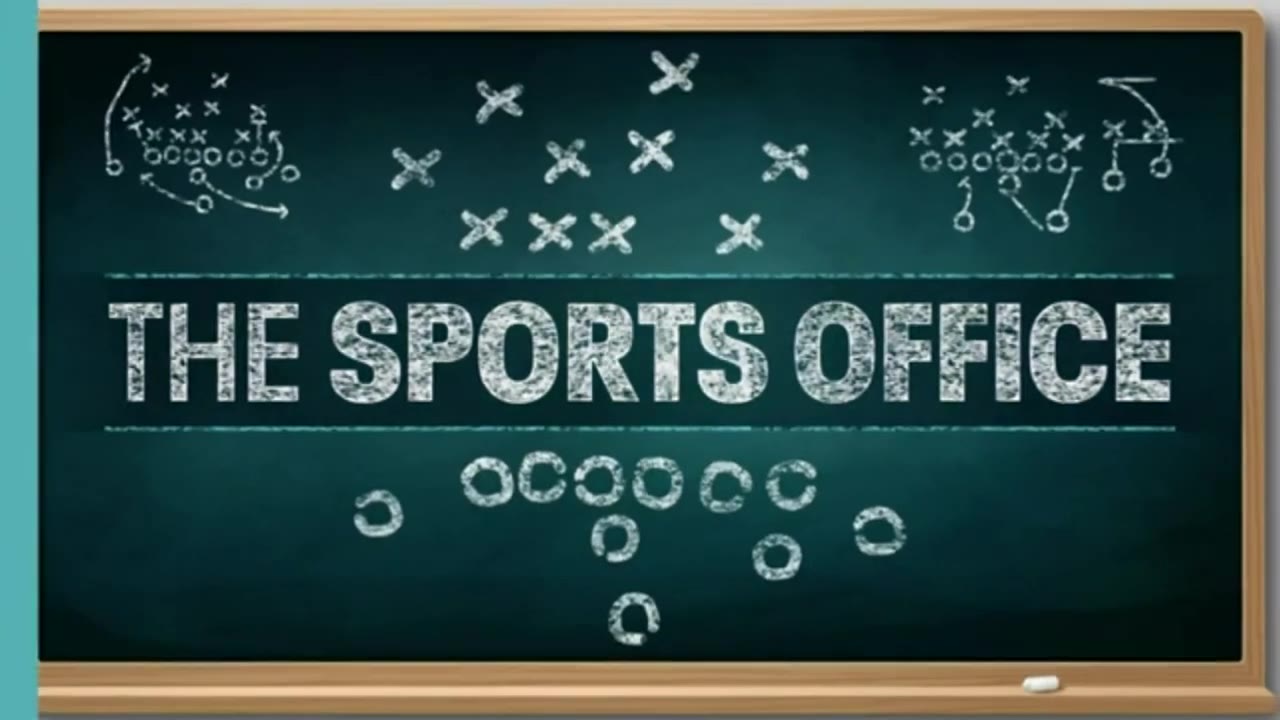 The Sports Office: June 21, 2024