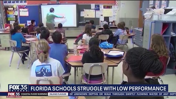 Florida redefines 'low-performing' schools, triggering surge and charter expansion debate
