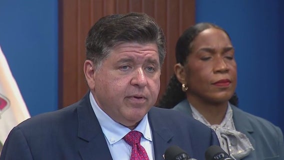 'We're going in': Trump to deploy National Guard to Chicago, Pritzker pushes back