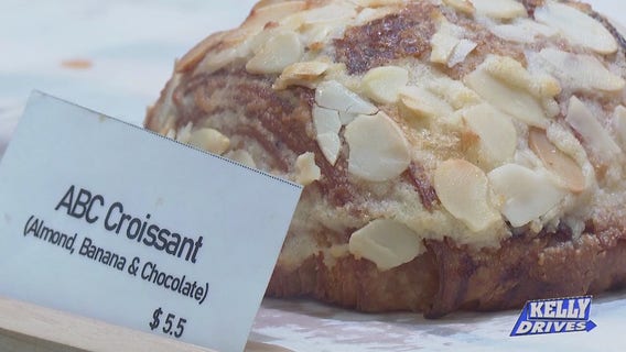 Kelly Drives: Yappy Hour, Tapas, Macarons, Space Age Furniture, and Brews and Delicious Food