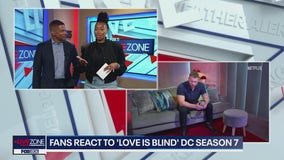 Fans react to 'Love is Blind' DC