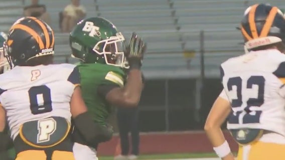 Blessed Trinity vs. Prince Avenue Christian -- Game of the Week