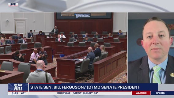 Maryland budget agreement proposal