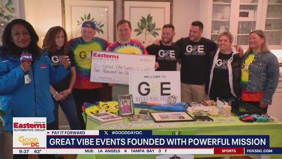 Pay It Forward: Great Vibe Events helps adults with disabilities