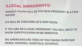 Anti-immigrant flyer found in South Fulton