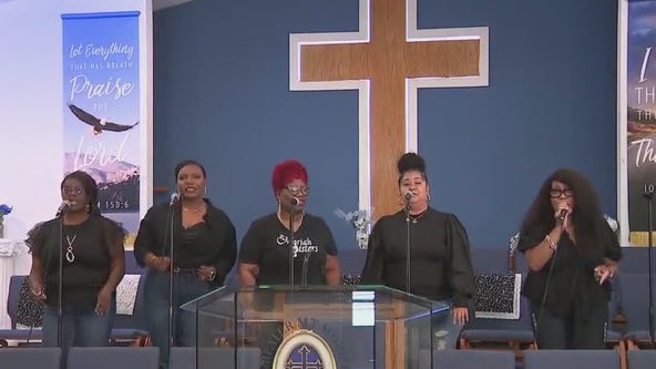 The Moriah Sisters celebrate 30th anniversary