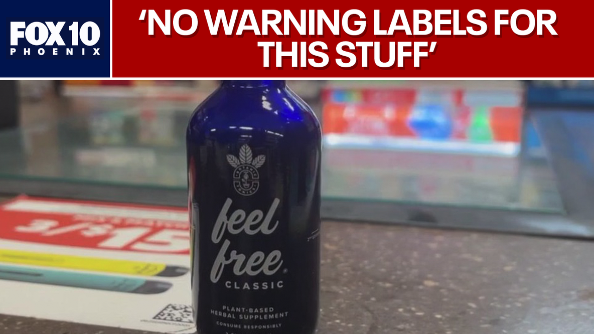 Wellness drink? 'Feel Free' faces scrutiny