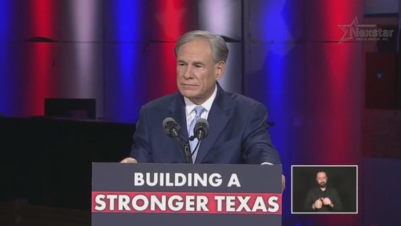 Gov. Greg Abbott outlines emergency items in annual State of the State address