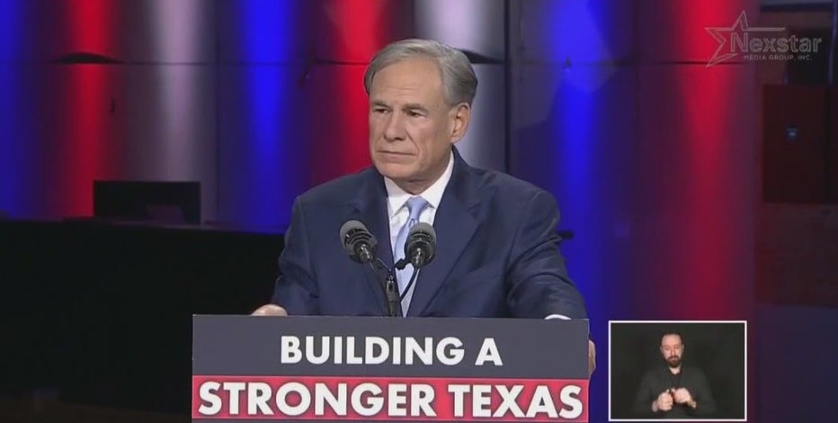 Gov. Greg Abbott outlines emergency items in annual State of the State address