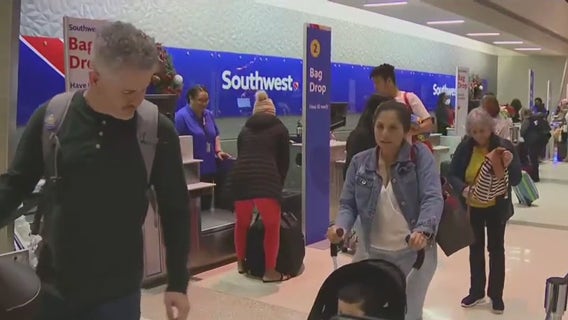 Southwest Airlines to end its free checked bag policy