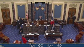 Senate reaches bipartisan deal to end government shutdown