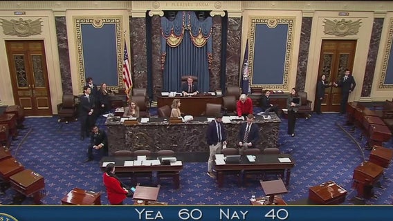 Senate reaches bipartisan deal to end government shutdown