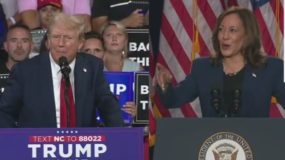 Harris vs. Trump: Economic plans explored